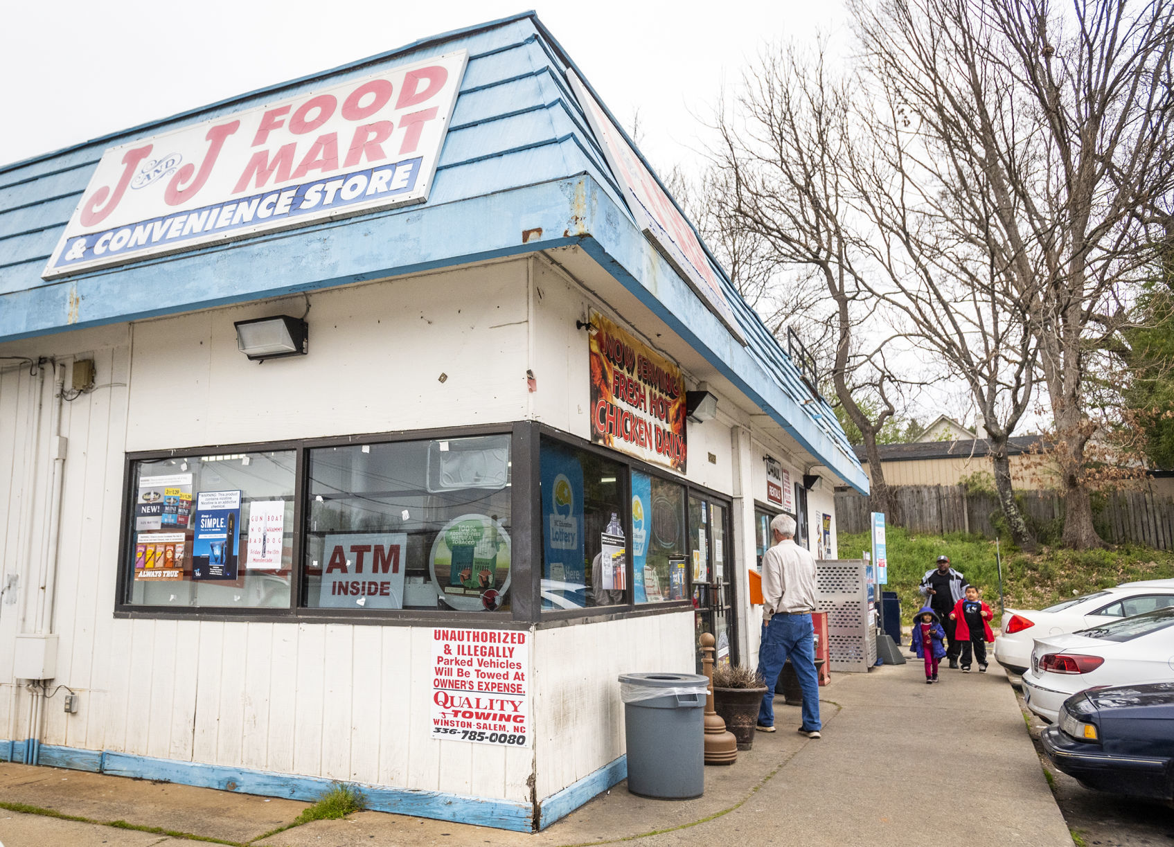 JJFoodMart